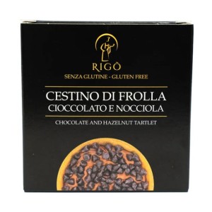 RIGO'Cestino Frolla Ciocc/Nocc