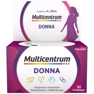 MULTICENTRUM-Donna 30Cpr   PSI