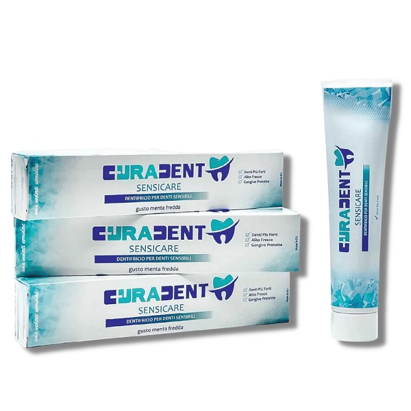CURADENT Dent.Sensicare 75ml CURADENT Dent.Sensicare 75ml