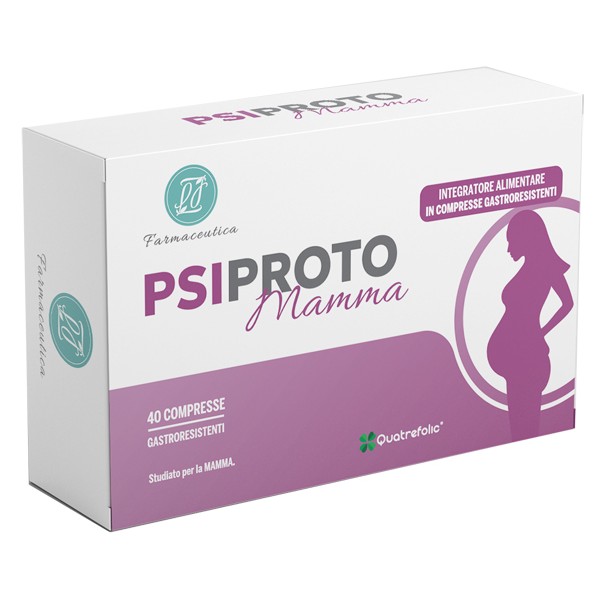 PSIPROTO MAMMA 40 Cps PSIPROTO MAMMA 40 Cps