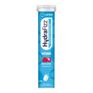 UPSA HYDRAFRIZZ 16 Cpr Efferv.