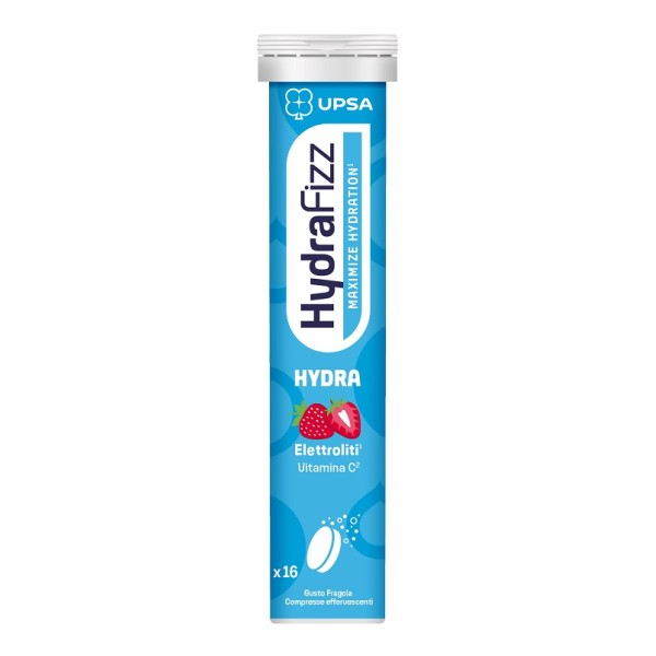 UPSA HYDRAFRIZZ 16 Cpr Efferv. UPSA HYDRAFRIZZ 16 Cpr Efferv.