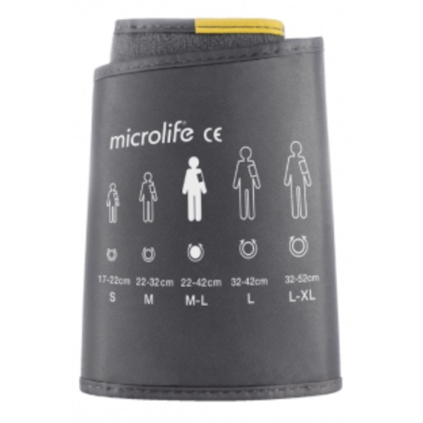 MICROLIFE Bracc.Morbido M/L