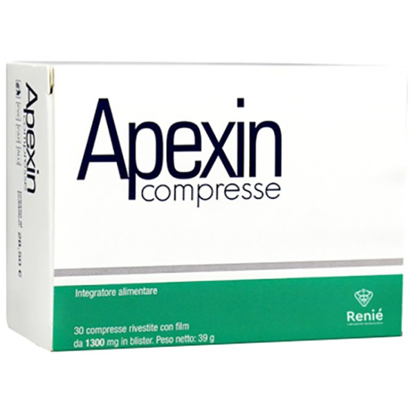 APEXIN 30 Cps APEXIN 30 Cps