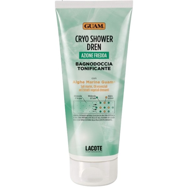 GUAM CRYO SHOWER DREN BAGNODOC