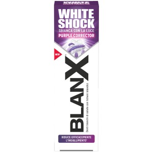 BLANX White Shock Dent.Purple