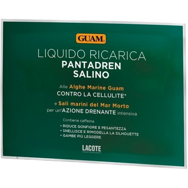 GUAM PANTADREN Salino 1Busta GUAM PANTADREN Salino 1Busta