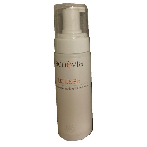 ACNEVIA Mousse Deters.150ml ACNEVIA Mousse Deters.150ml