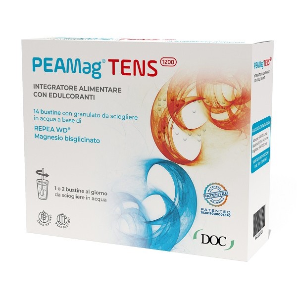 PEAMAG*TENS 14 Bustine PEAMAG*TENS 14 Bustine