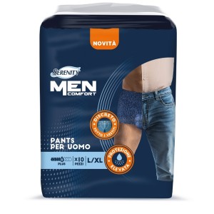 SERENITY Pants Man Comf.P L/XL