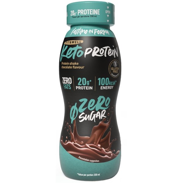 KETO Protein Shake Ciocc.