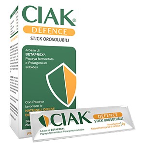 CIAK Defence 15 Stick Orosol.