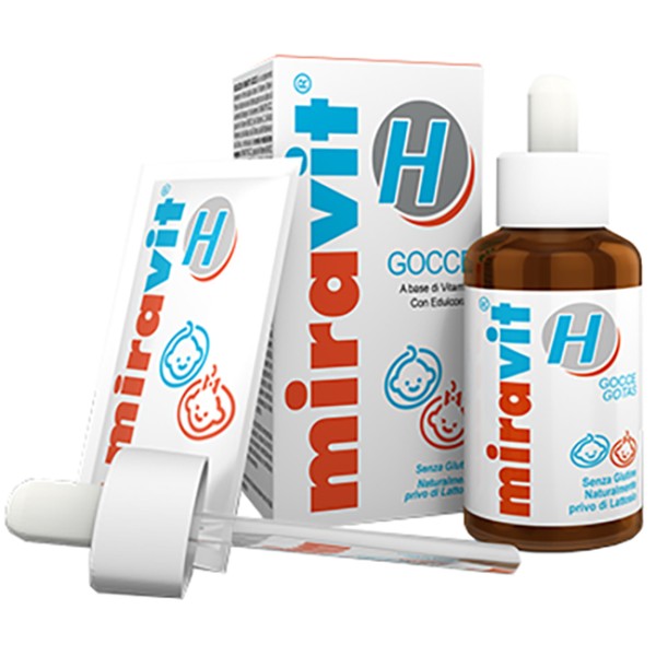 MIRAVIT H Gtt 30ml