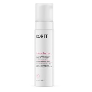 KORFF Intense Barr.Mousse200ml