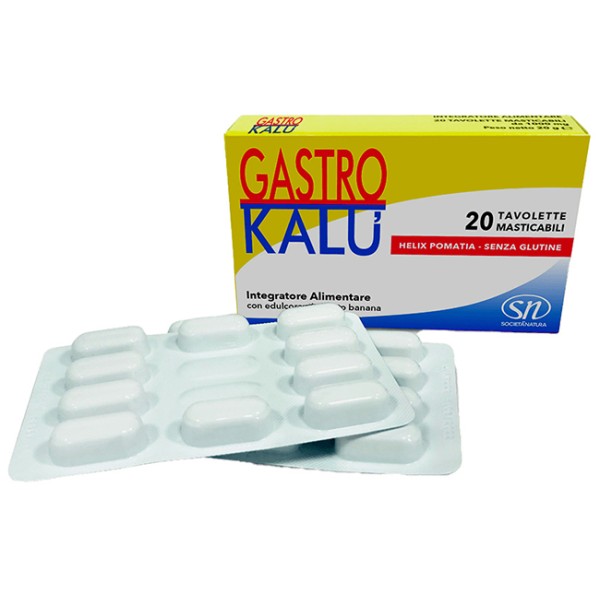 GASTROKALU 20 Tav.