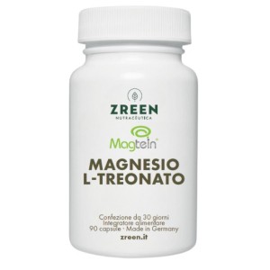 ZREEN Magnesio L-Treonato90Cps