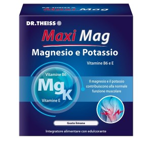 DR THEISS Maxi MG/K 20 Bust.