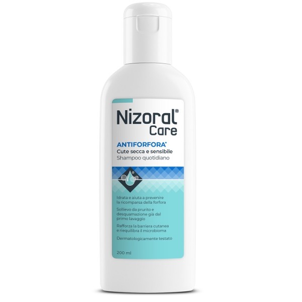 NIZORAL CARE Sh.Cute S/Sens.