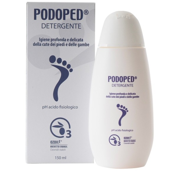 PODOPED Deterg.150ml PODOPED Deterg.150ml
