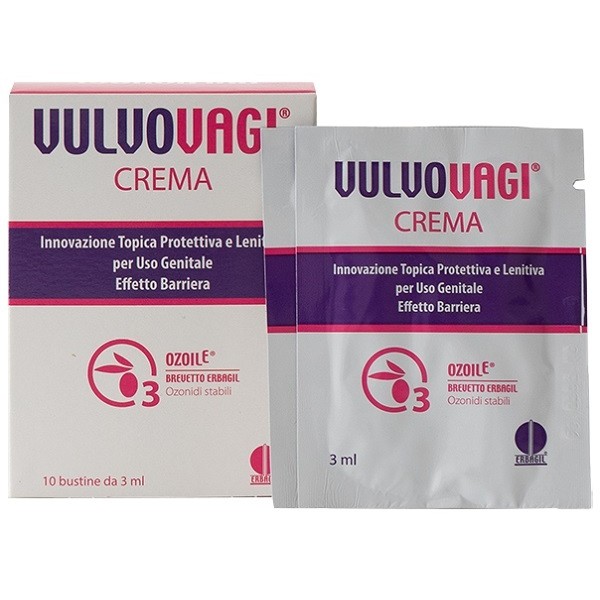 VULVOVAGI Crema VULVOVAGI Crema
