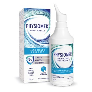 PHYSIOMER Spy Getto Norm.135ml