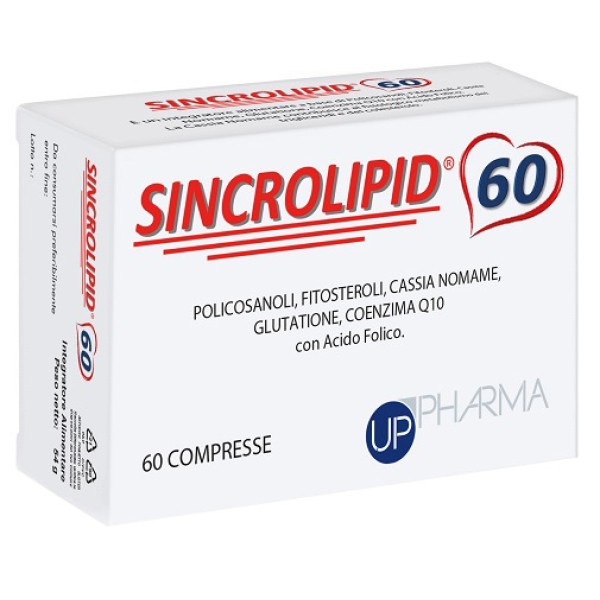 SINCROLIPID*60Cpr