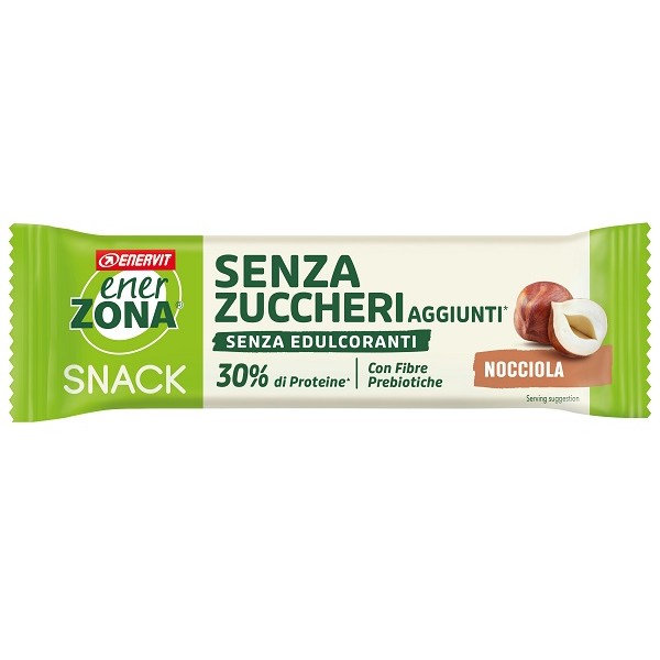 ENERZONA Snack Nocciola 33g