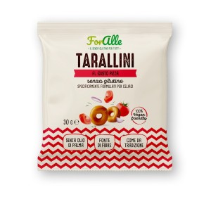 FORALLE Tarallini Pizza 30g