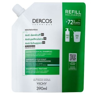 DERCOS Sh.A/Forf.Gr.Ric.400ml
