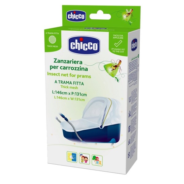 CH Zanzariera*Carrozzina