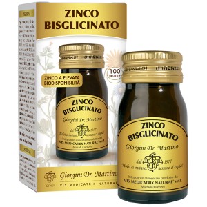 ZINCO Bisglic.100Past.SVS