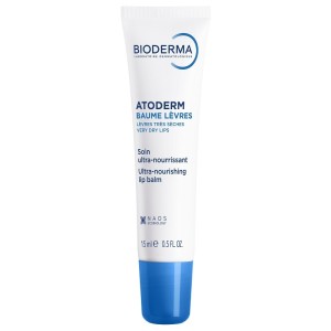 ATODERM Baume Levres 15ml