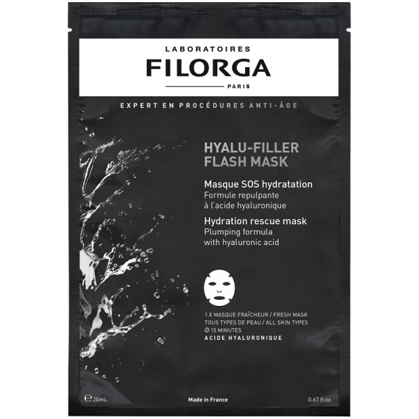 FILORGA Hyalu Fill Flash Mask