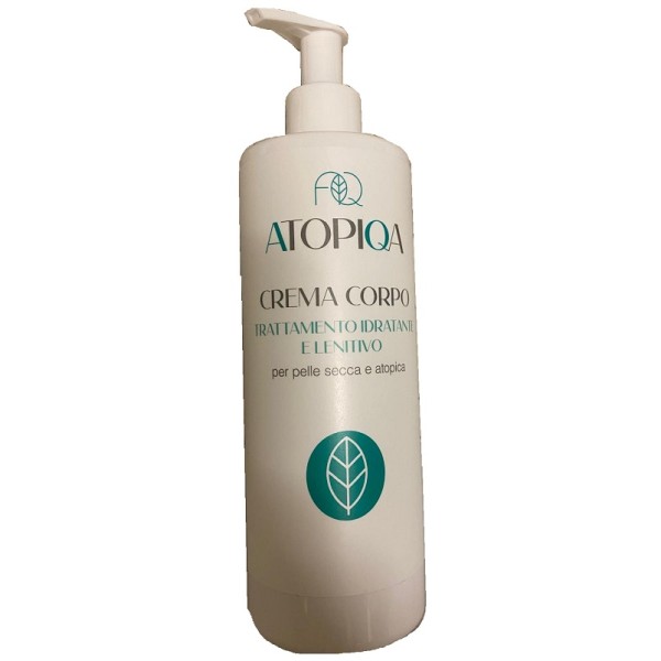 ATOPIQUA Crema Corpo 400ml
