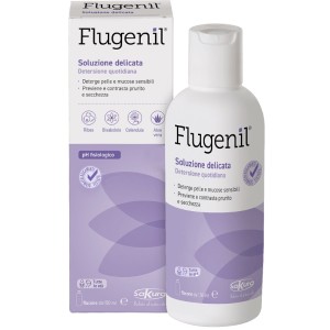 FLUGENIL Soluz.Delicat 150ml