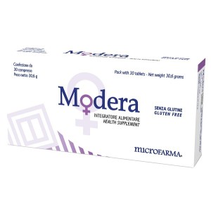 MODERA 30Cpr