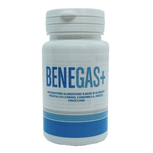 BENEGAS+ 60Cpr