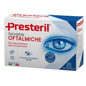 PRESTERIL Salv.Oft.20pz