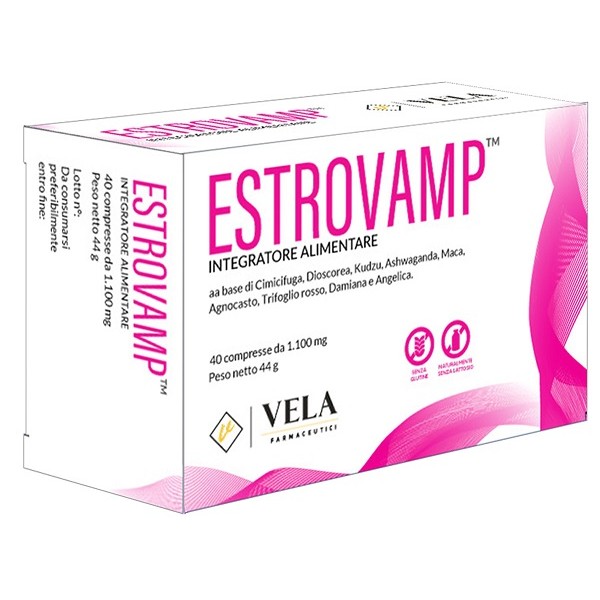 ESTROVAMP 40Cpr