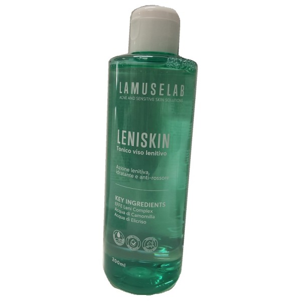 LAMUSELAB Leniskin Tonico200ml