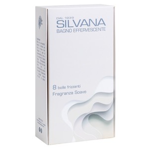SILVANA Bagno Efferv.Soave