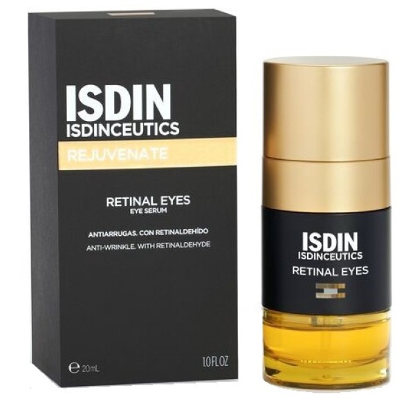 ISDINCEUTICS Retinal Eyes 20ml