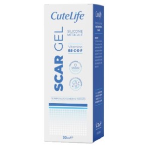 CUTELIFE Scar-Gel 30ml
