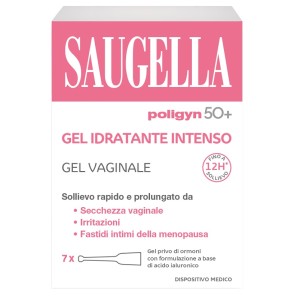 SAUGELLA POLIGYN 50+Gel Idrat.