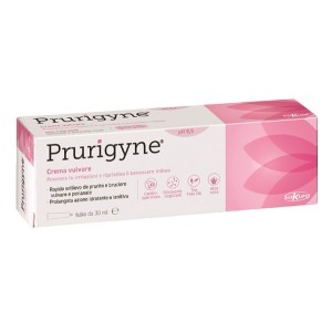 PRURIGYNE Crema*Vag.30ml