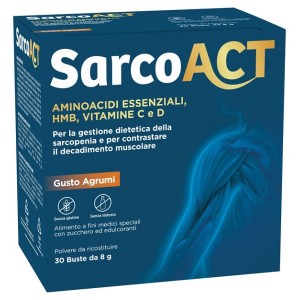 SARCOACT 30 Bust.