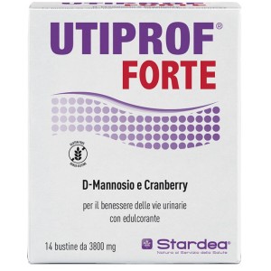UTIPROF Forte 14 Bust.