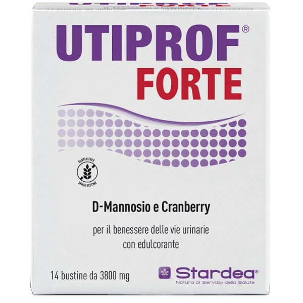 UTIPROF Forte 14 Bust.