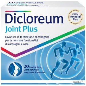DICLOREUM-JOINT Plus 20 Bust.
