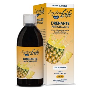 SAUBER Drenante A-Cell.500ml